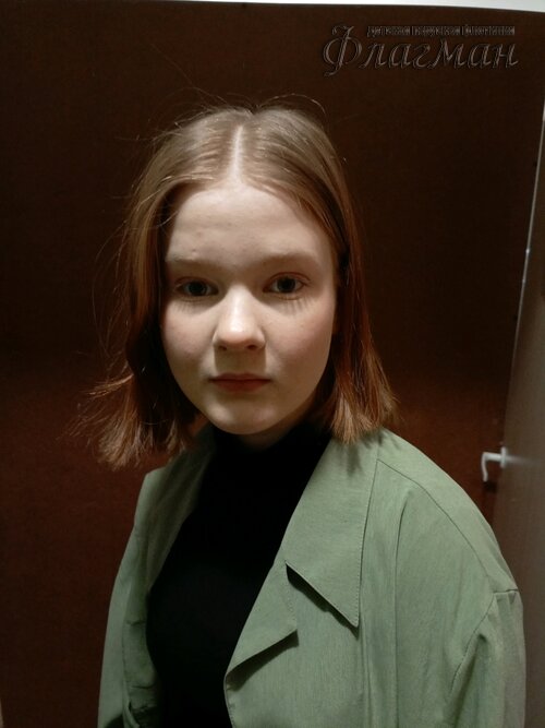 Занятиях в детском клубе «Флагман»